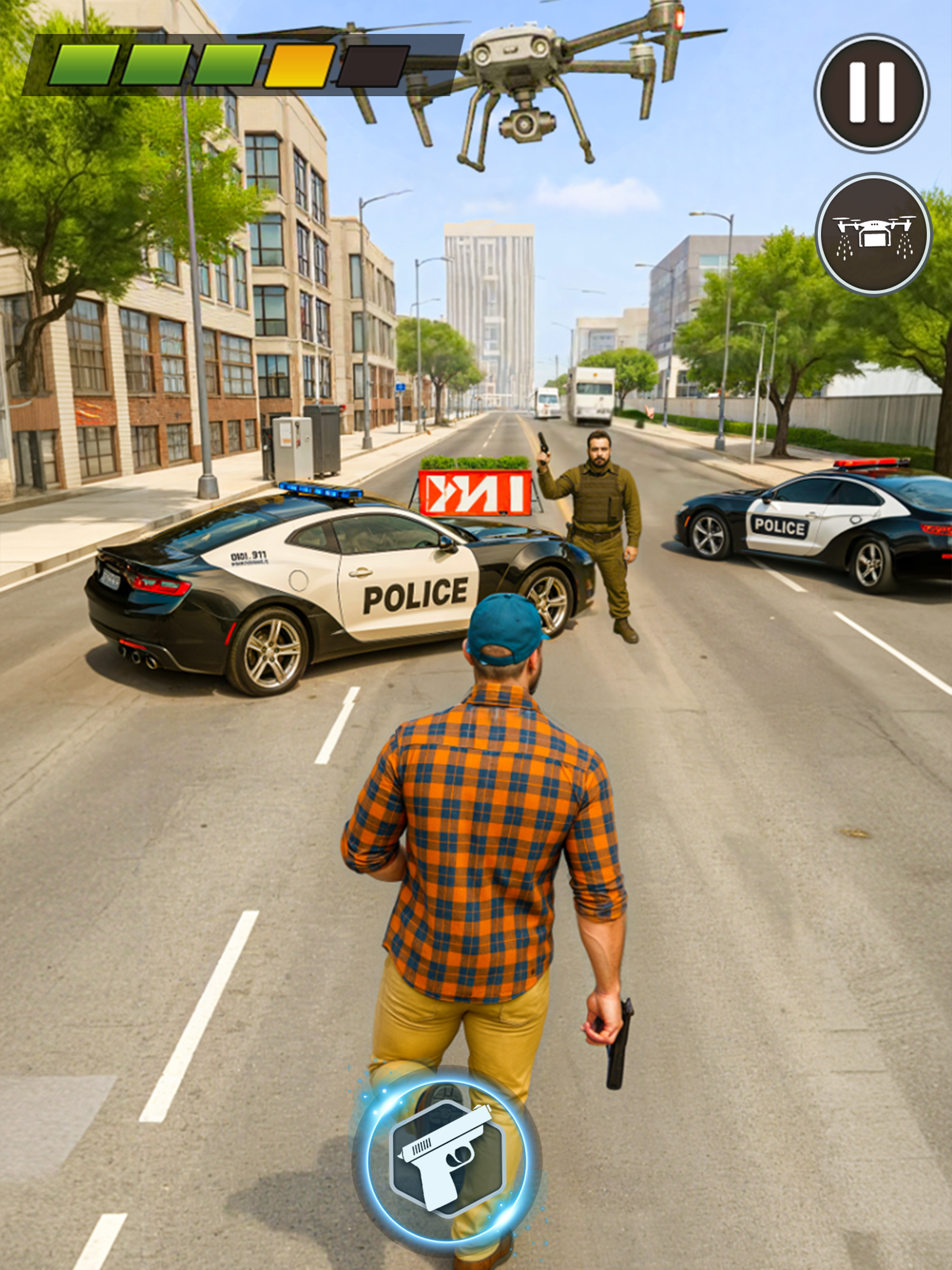 Anti Terrorist Gun Strike 3D
