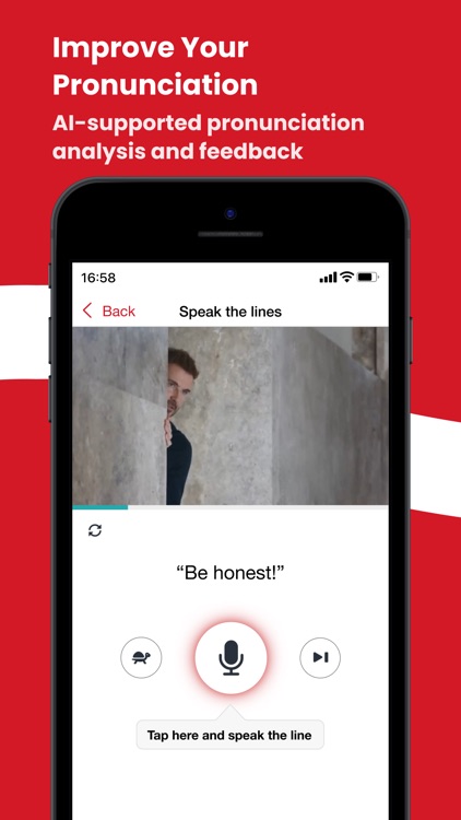 EnglishCentral - Learn English screenshot-4