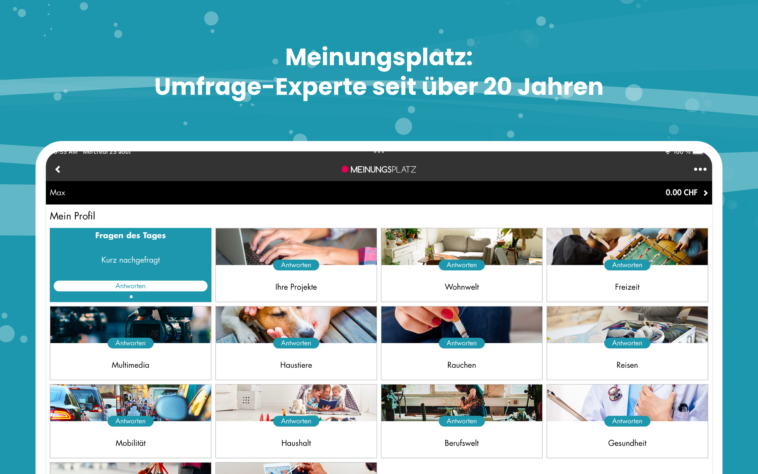 meinungsplatz.ch screenshot 11