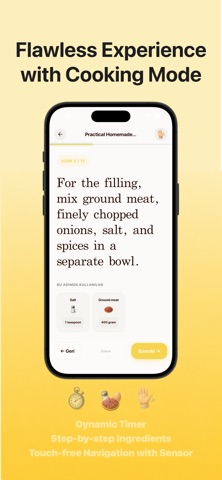 Cookie: AI Recipe Book Screenshot 6 of 8