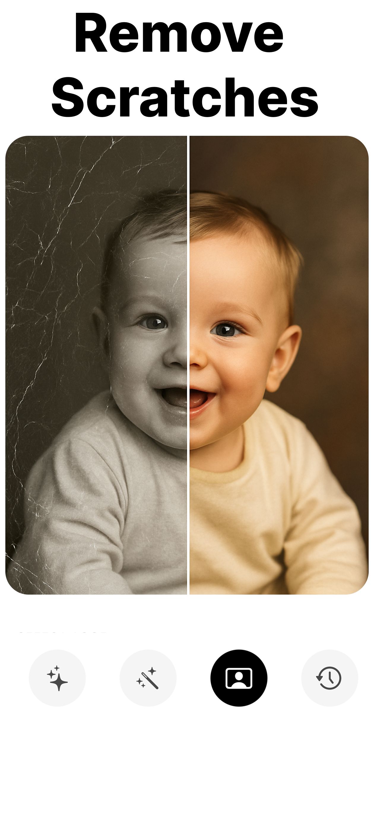 Reparo: AI Photo Editor screenshot 3