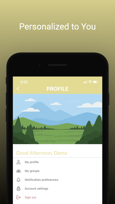 Virginia Montessori Academy Screenshot