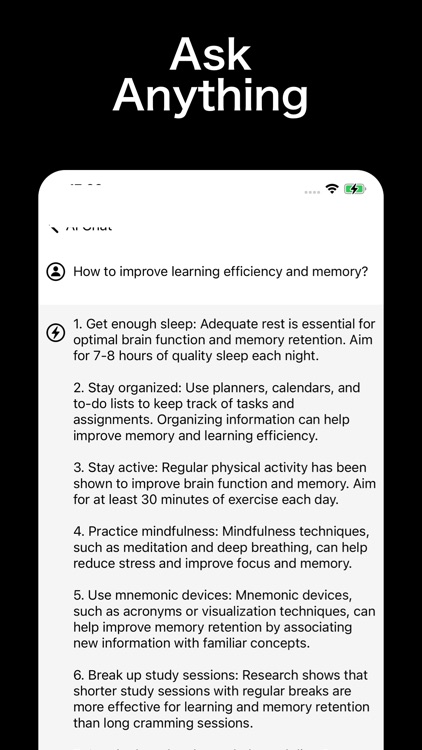 AIChatPro – AI Chat Assistant