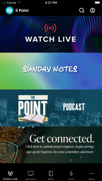 5 Point Church