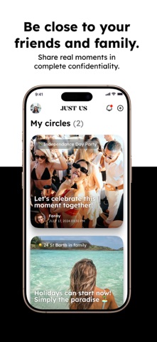 JUSTUS. Screenshot 3 of 6