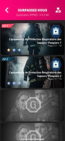 QuizzLearn Sapeur-Pompier Screenshot 5 of 10