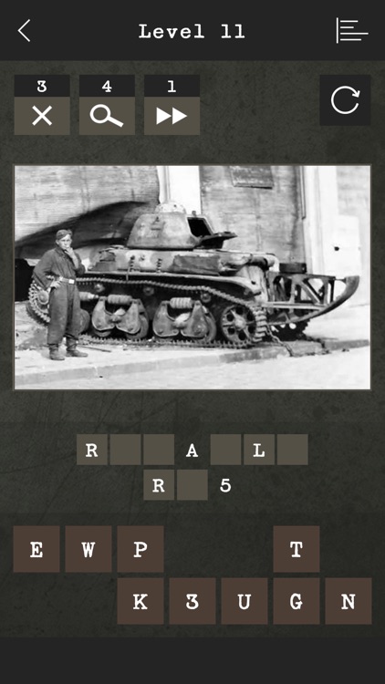 Guess the World War II Tank screenshot-3
