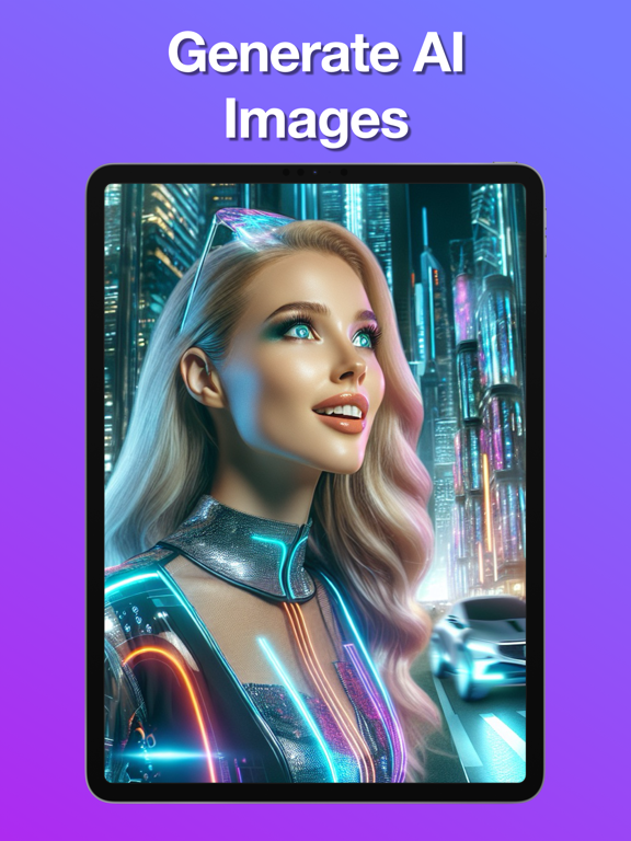 Aı Photo Generator: Colour