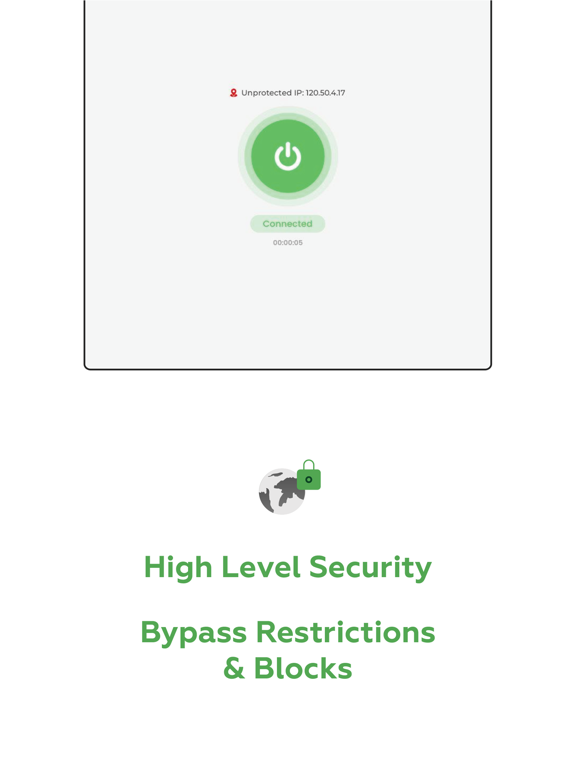 Screenshot #4 pour Enter VPN