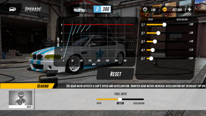 Horizon Driving Simulator Screenshot