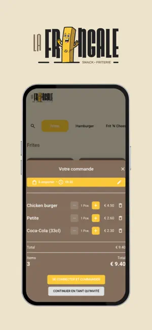 La Fringale Chimay screenshot 3