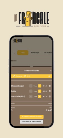 La Fringale Chimay Screenshot 3 of 3