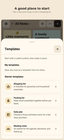 Onlynote:memo,check list,notes screenshot