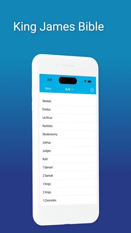 Offline KJV Holy Bible Prayers