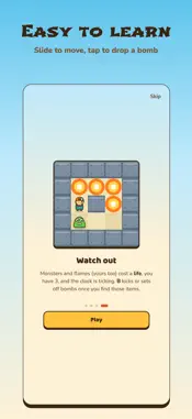 BomberHero screenshot 6