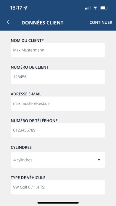 Screenshot #2 pour LR Smart Tools