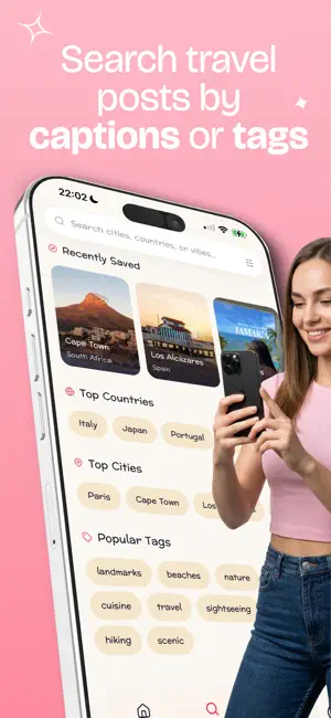WanderSave: Travel Organizer screenshot 4