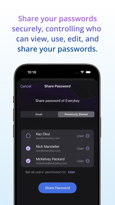 Everykey Screenshot