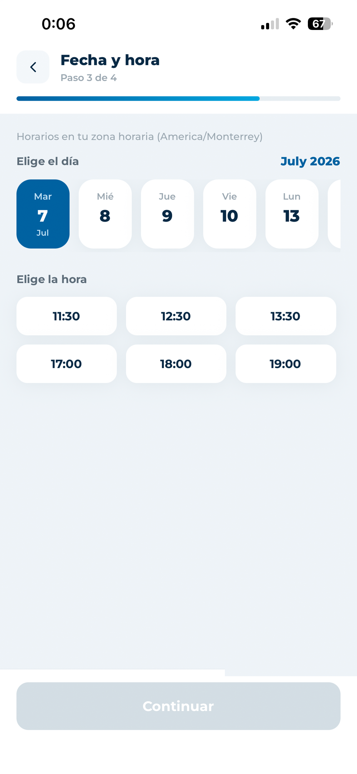 Clínica Adventista Online screenshot 4