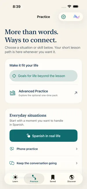 BilingualBoost: Learn Spanish screenshot 3