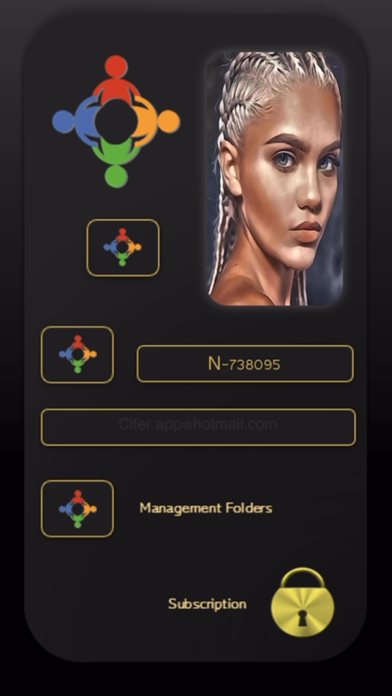Cifer . Fun Screenshot