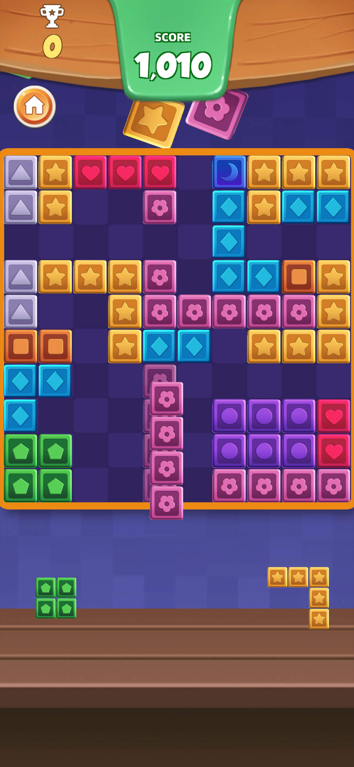 Block Blast-Block Puzzle Games