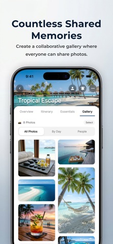 Traversal: Travel Coordinator screenshot