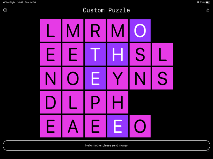 Less is More Daily Puzzles