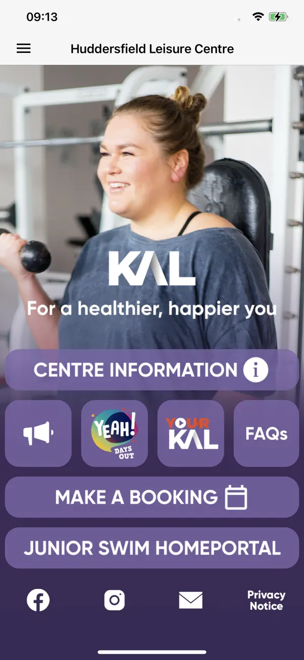Screenshot #1 pour KAL