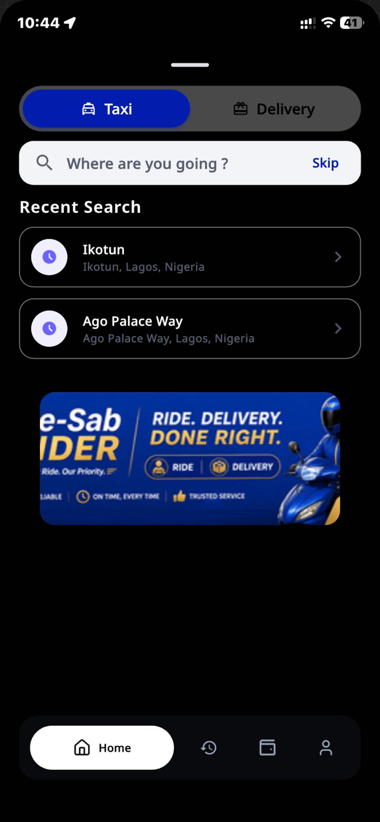 De-Sab User