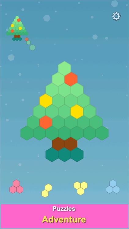 Hexa Puzzle - Endless screenshot-3