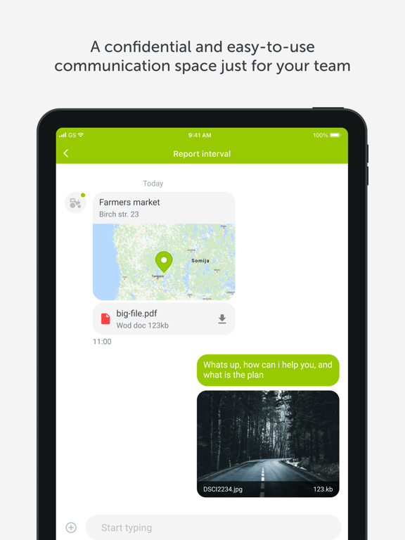 Screenshot #5 pour FLEET bump Manager