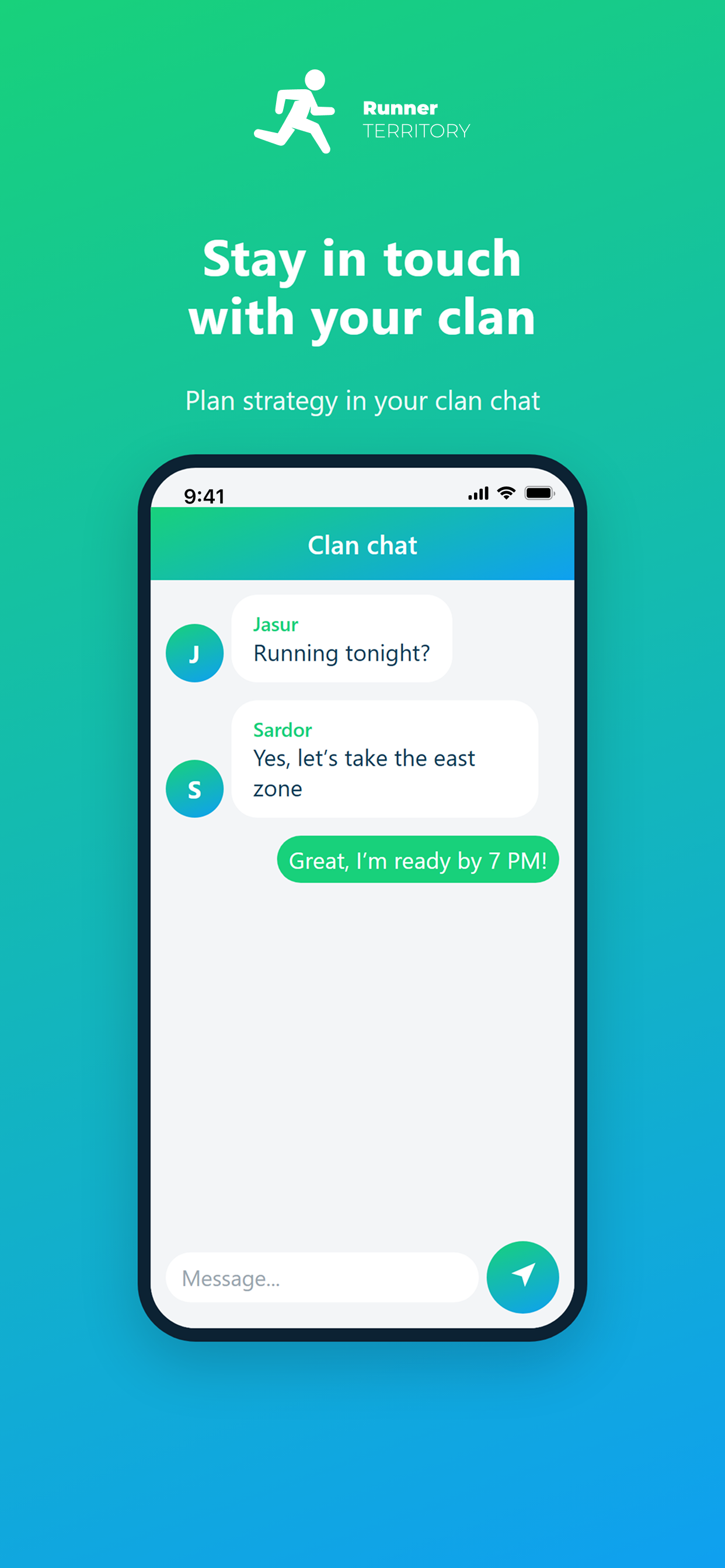 Runner Territory screenshot 5