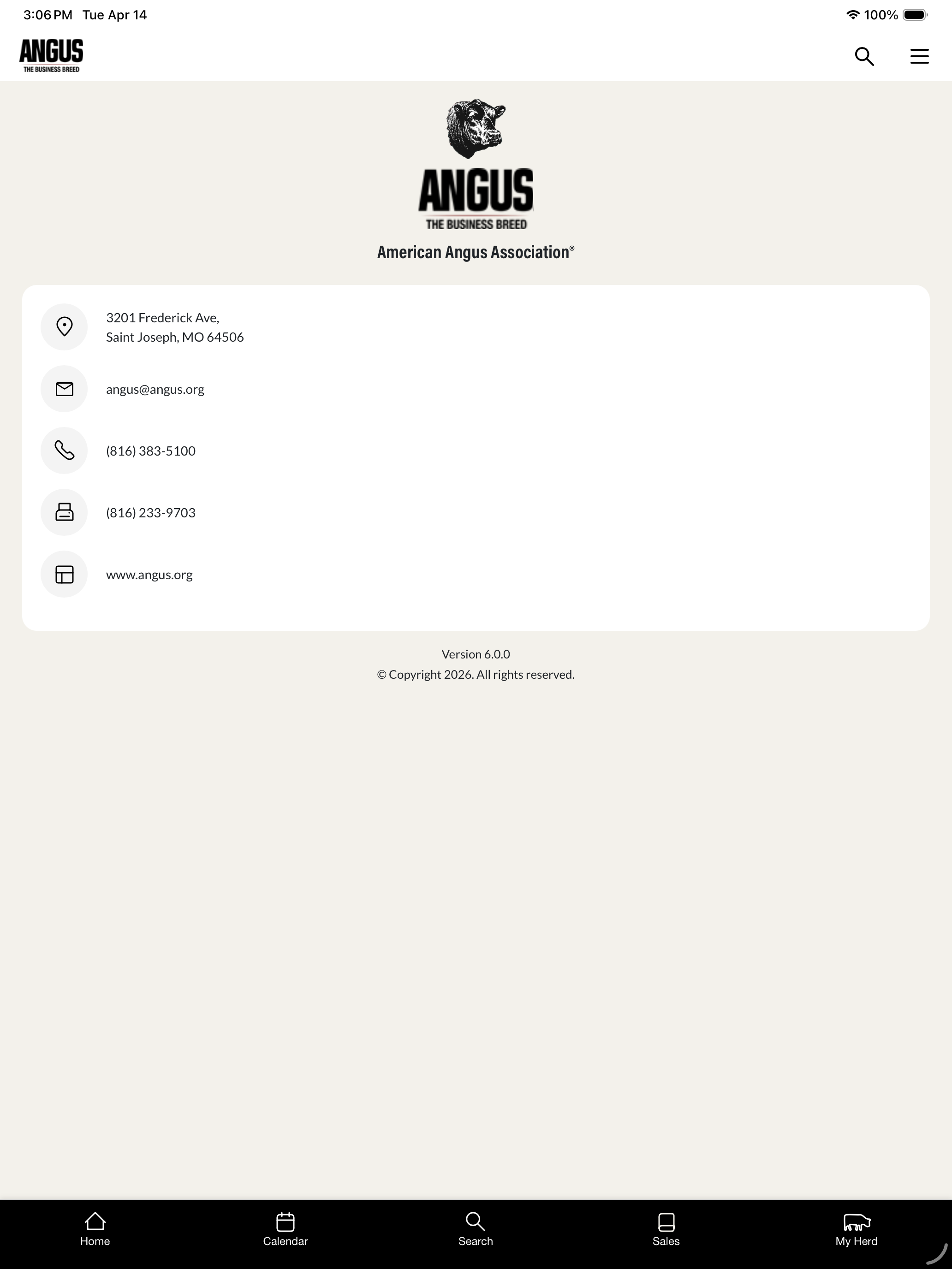 Angus Mobile
