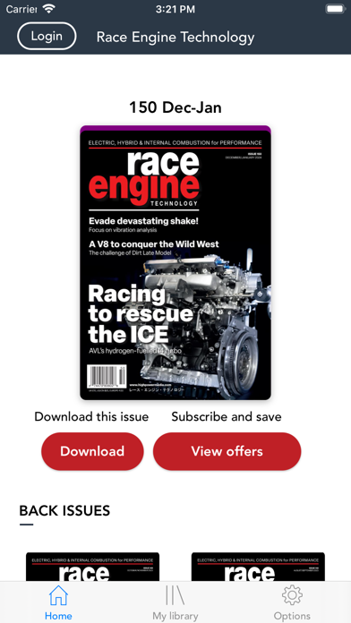 Race Engine Technologyのおすすめ画像1