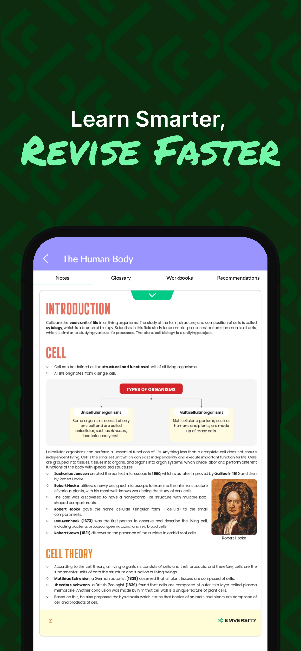 Emverse screenshot 3