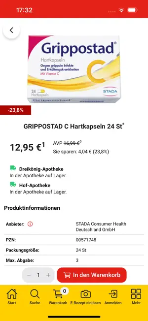 Medikönig screenshot 4