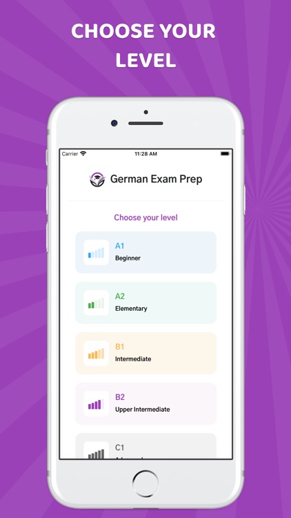 German Exam Prep - Goethe telc