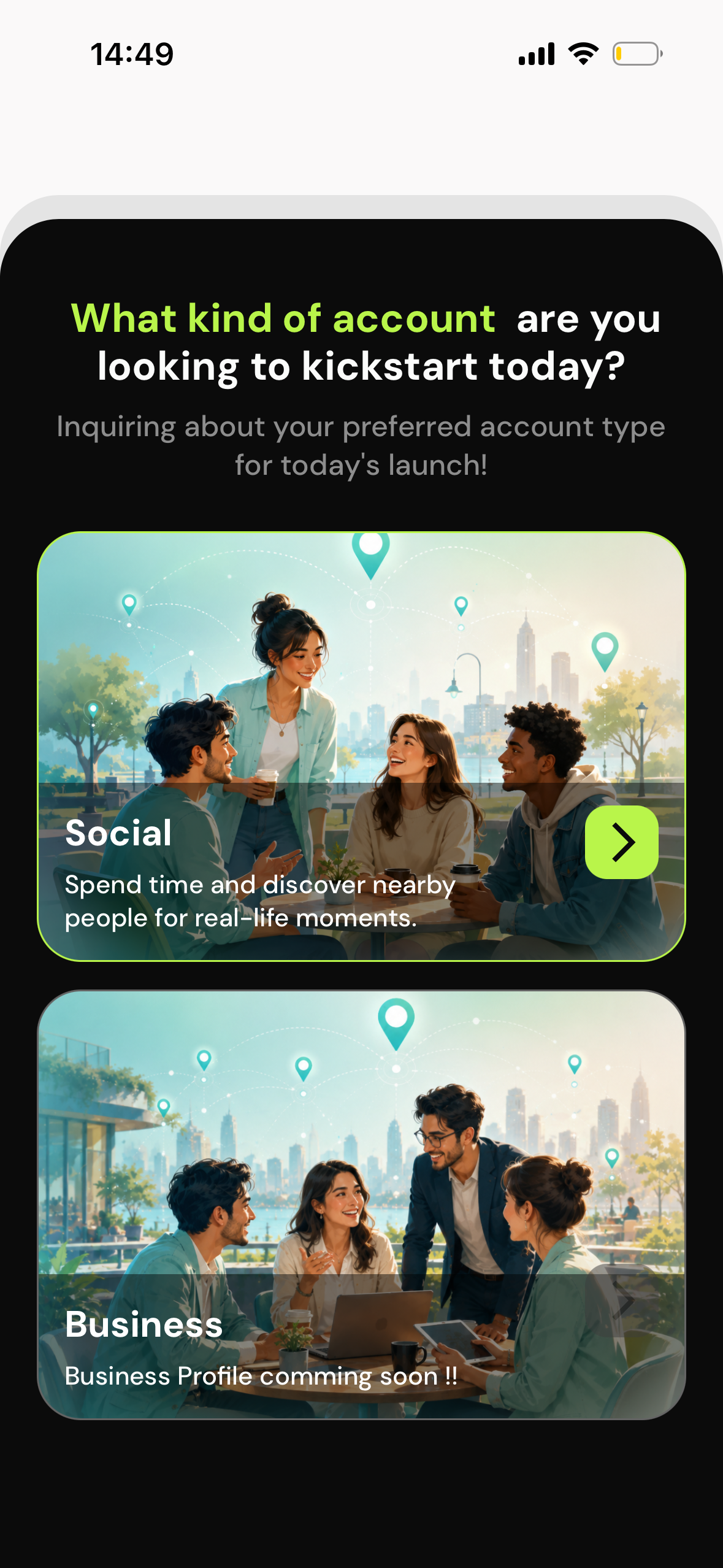 Geonnect screenshot 10
