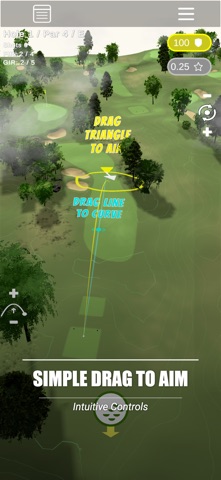 SMPL Golf screenshot