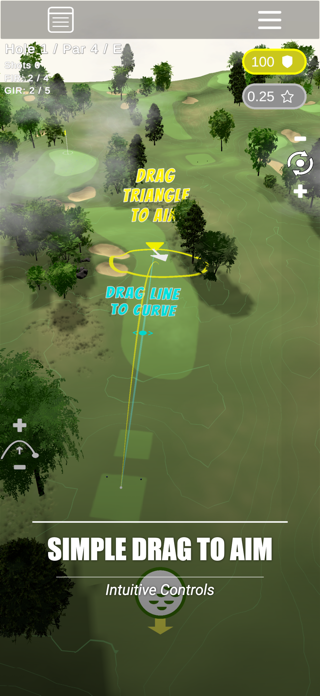 SMPL Golf Screenshot 1 of 8