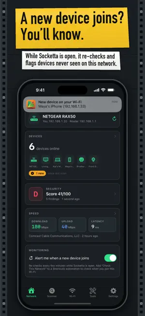 Socketta: Ping & SSL Checker screenshot 4