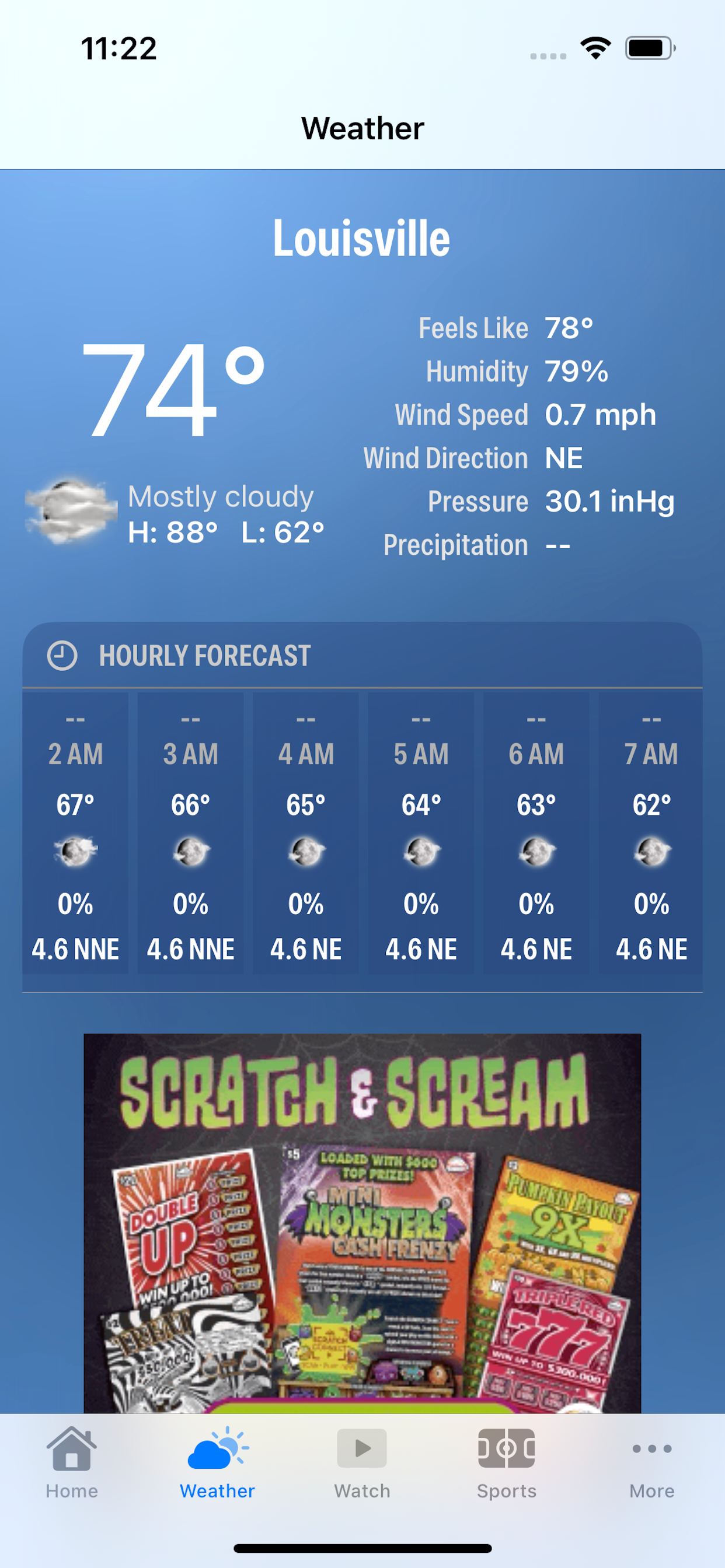 WDRB News