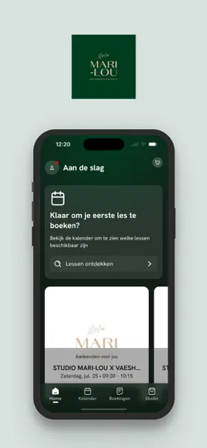 STUDIO MARI-LOU screenshot 2