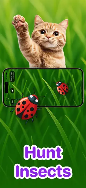 Mouse Game for Cats screenshot 3