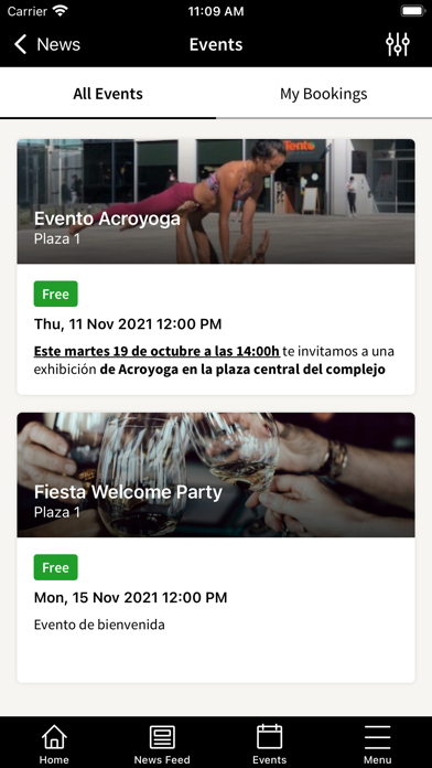BCN Fira Screenshot