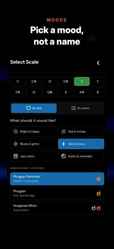 upScale Guitar screenshot 4 of 6