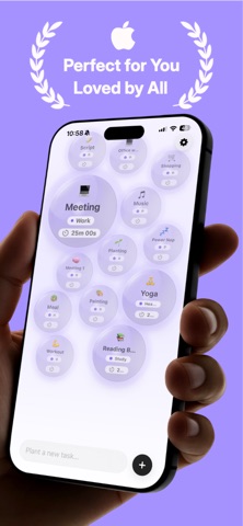 ADHD Focus Friend :TwinMind Screenshot 3 of 6