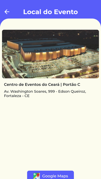 Programação CONEDU Screenshot