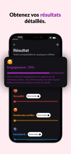 Yoni IA, Test de compatibilité screenshot 3